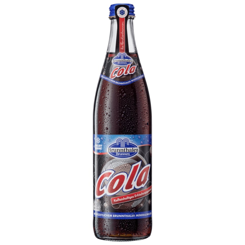 Brunnthaler Cola 0,5l